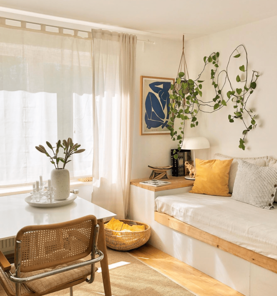 Unique and Creative Ways to Hang Curtains in Your Space