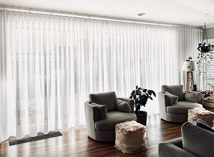 5 Things You Need to Know About Sheer Curtains