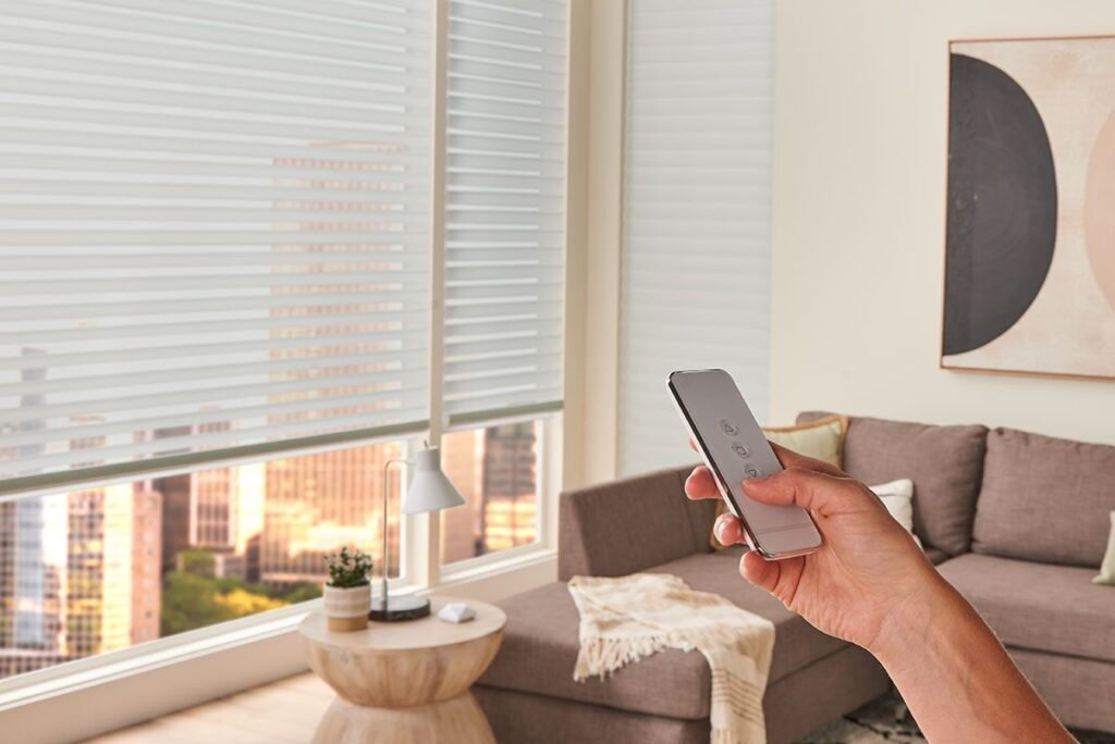 Top Benefits Of Using Motorized Blinds In Home