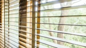 window blinds Dubai