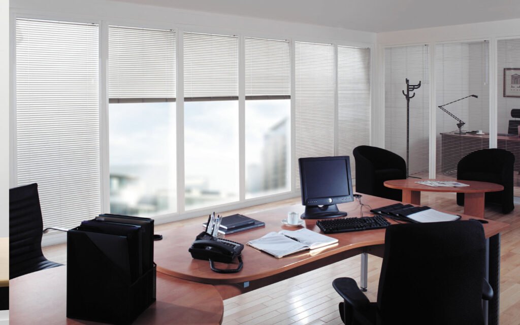 Commercial Office Blinds