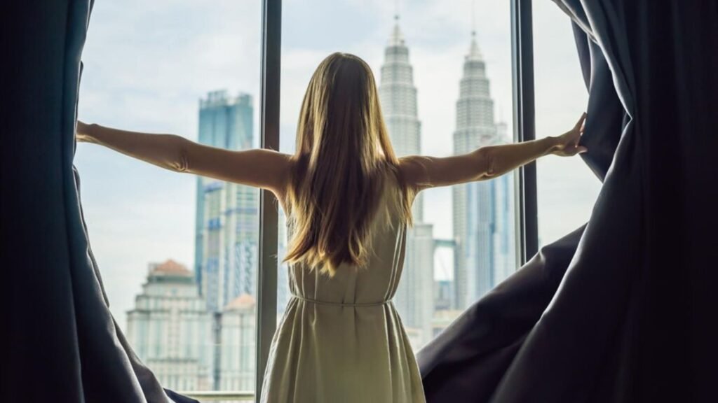 Why do you need to consider going with curtains in Dubai services?