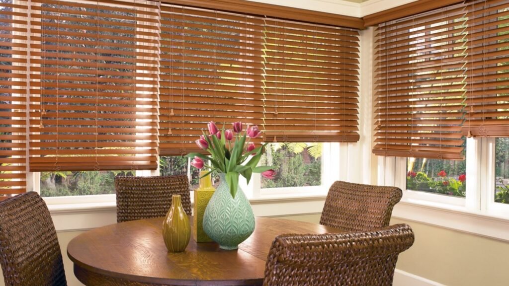 How to Enhance Your Home with Wooden Blinds