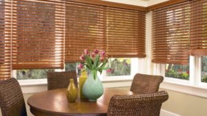 How to Enhance Your Home with Wooden Blinds