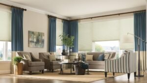 Cleaning and Maintenance Tips for Curtains and Blinds