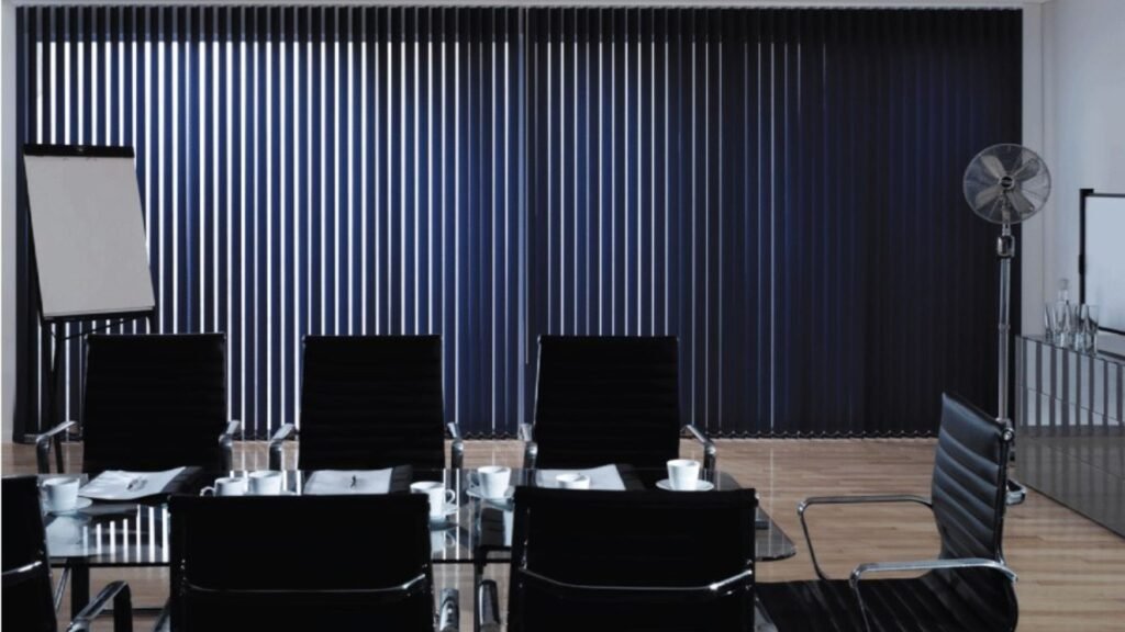 Blinds vs. Curtains: Finding the Ideal Window Coverings for Your Office