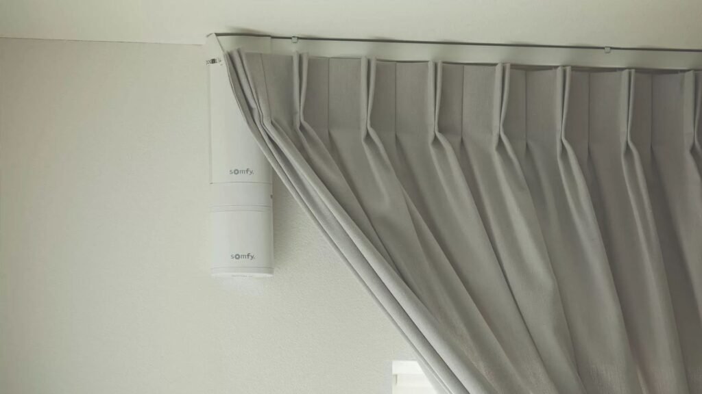 The Benefits of Motorized Curtain Systems