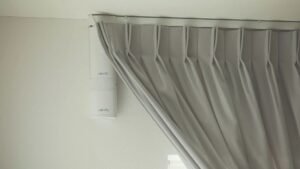 The Benefits of Motorized Curtain Systems