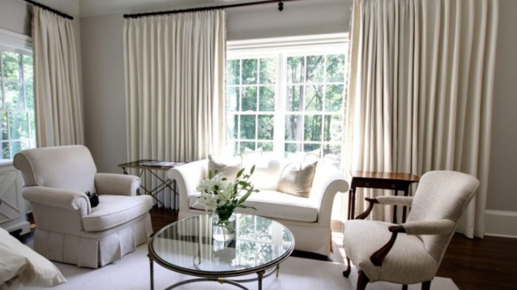 Curtain Inspirations for Dubai Homes
