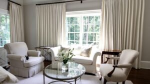 Curtain Inspirations for Dubai Homes