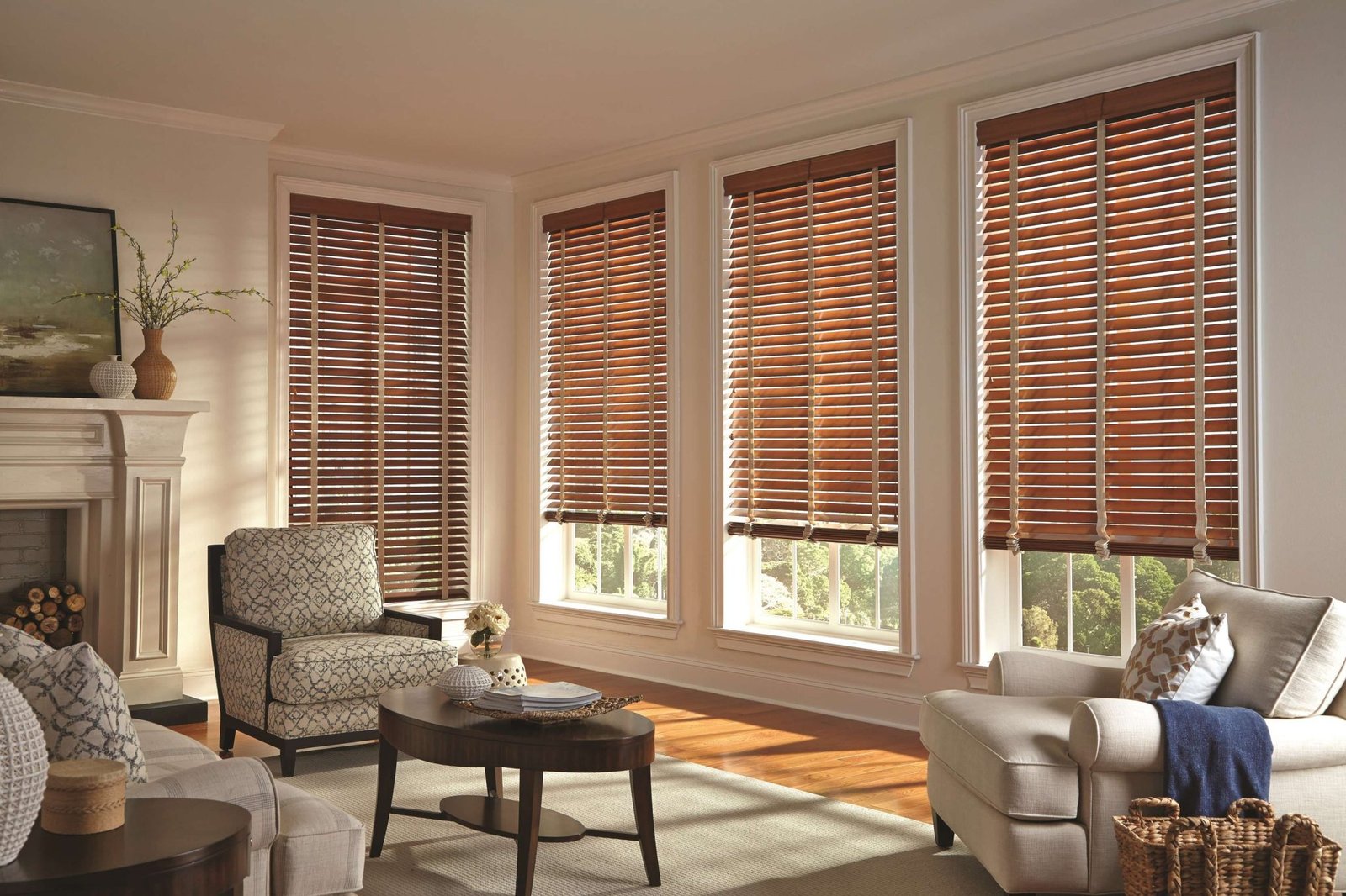 Perfect Blinds & Window Coverings