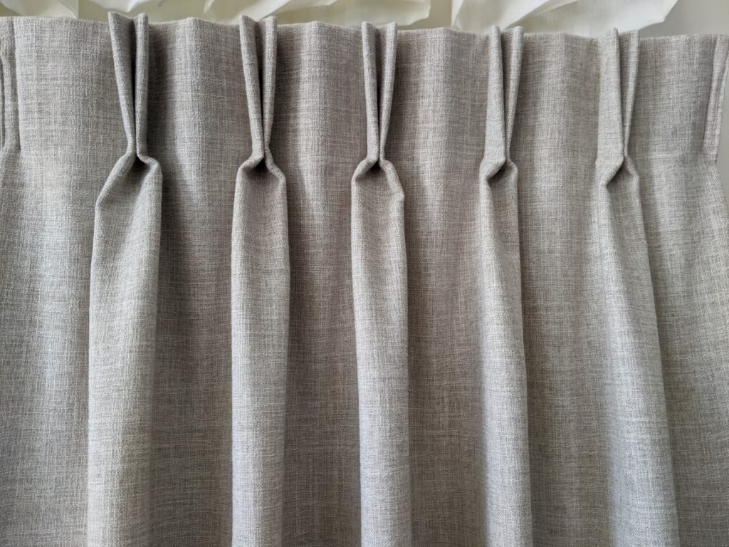 Double Pleat