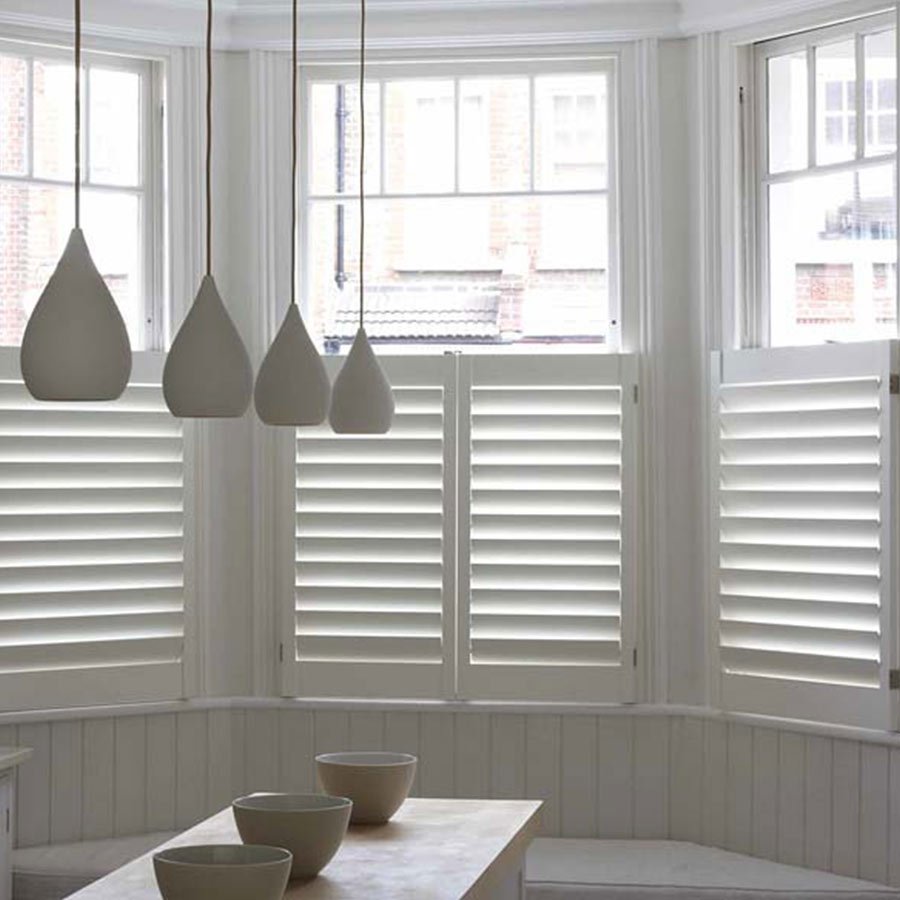 Cafe Style Shutters