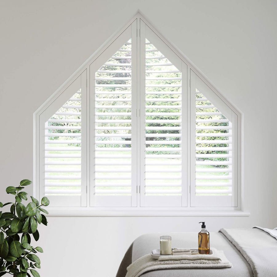 Shaped Shutters