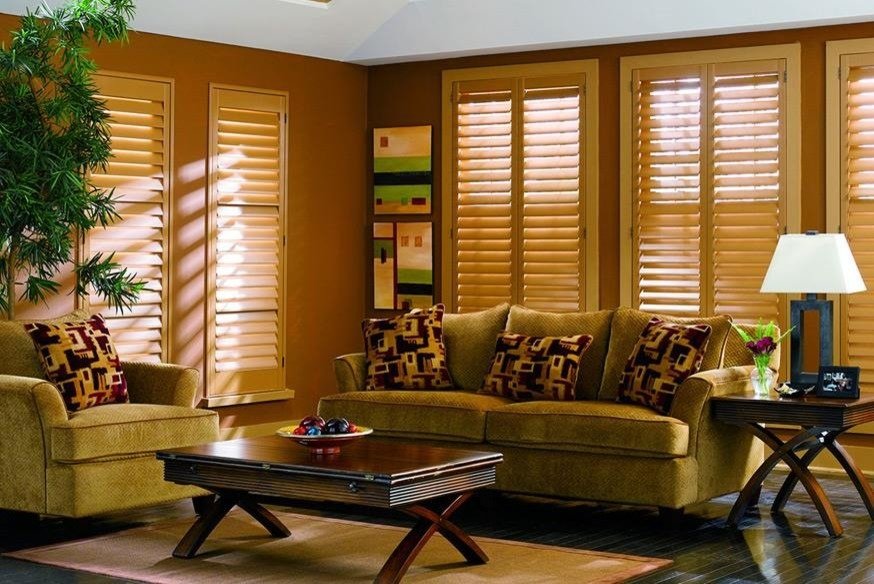 Wooden Shutters