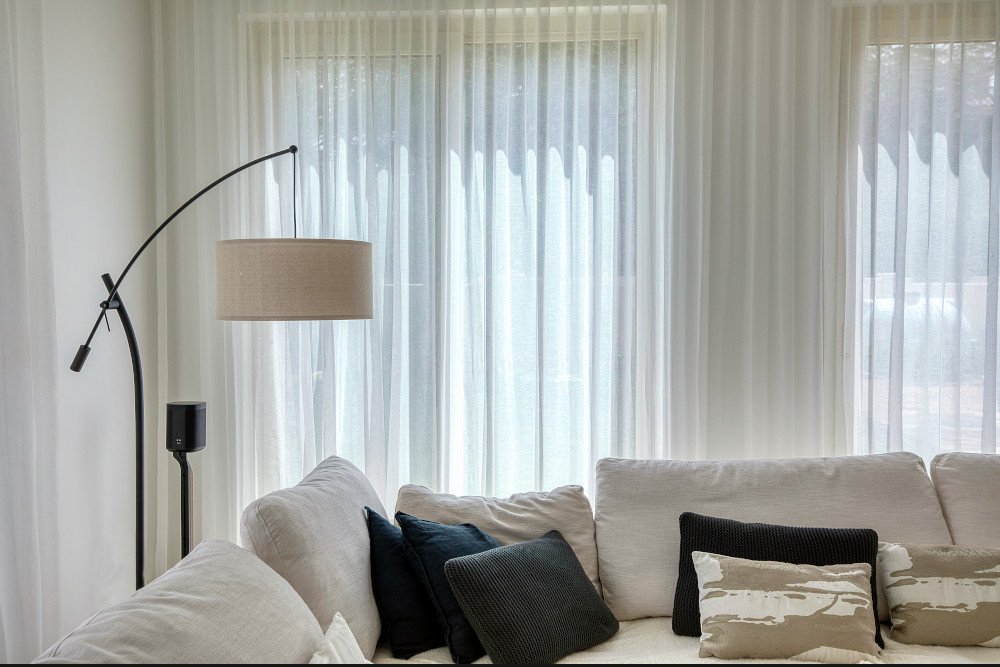 Everything You Need To Know About Sheer Curtains in Dubai