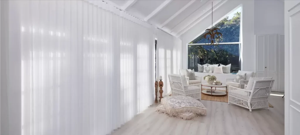 Elevate Your Home Decor With The Timeless Appeal of Roman Blinds in Dubai