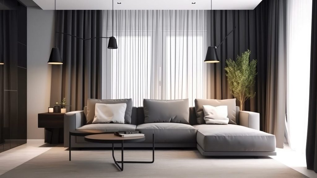 Beat the Heat With The Magic Of Blackout Curtains in Dubai