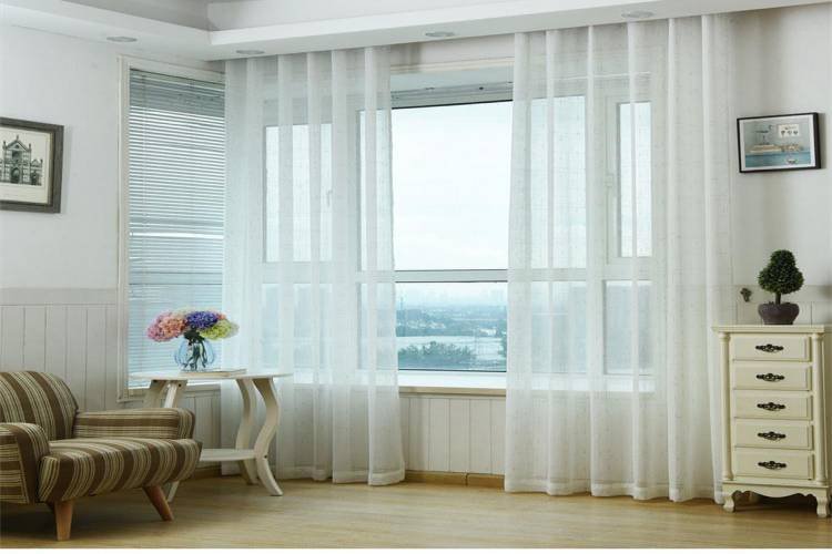 Sheer Curtains in Dubai: Turning Harsh Sunlight into a Soft, Dreamy Ambiance